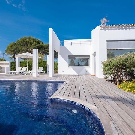 Villa Xipell 9 Cala Santandria  Exteriér fotografie