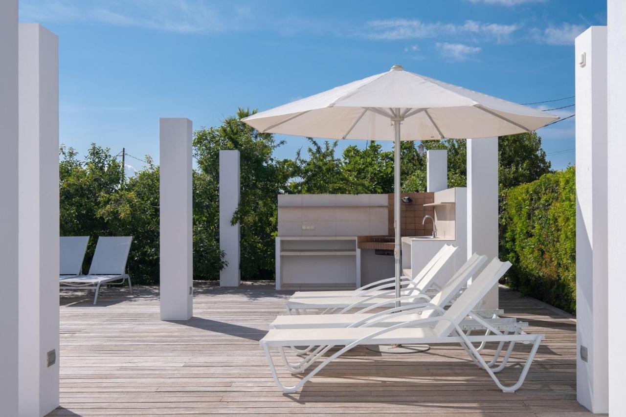 Villa Xipell 9 Cala Santandria  Exteriér fotografie